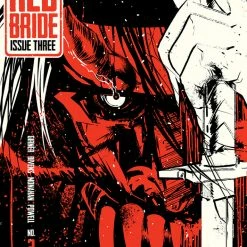 VAULT COMICS DEVILS RED BRIDE #3 CVR B DANIEL (MR)