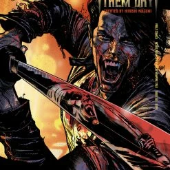 VAULT COMICS BLEED THEM DRY #6 CVR B GORHAM