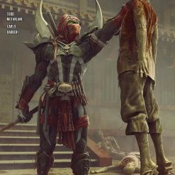 IMAGE COMICS SPAWN #325 CVR A BARENDS