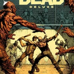 IMAGE COMICS WALKING DEAD DLX #28 CVR A FINCH & MCCAIG (MR)