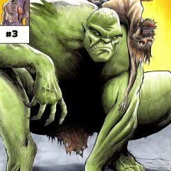 SOURCE POINT PRESS OGRE #3 COLLECTOR CAVE SHAWN LANGLEY VARIANT W/COA