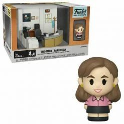 Funko Mini Moments - The Office - Pam Beasley