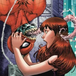 MARVEL COMICS PETER PARKER SPECTACULAR SPIDER-MAN #1 NAUCK COLLECTOR CAVE VIRGIN VARIANT