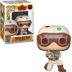 Funko Pop! The Suicide Squad - Polka-Dot Man (Est Ship Date SPRING 2022)
