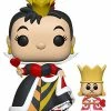 Funko Pop! Alice In Wonderland 70th Anniversary - Queen W/ King JUST ARRIVED!