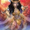 DYNAMITE COMICS DEJAH THORIS (2019) #1 FRANY VARIANT