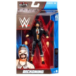 HASBRO TOY GROUP JUST ARRIVED! WWE - ELITE 90 - RECKONING