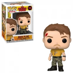 Funko Pop! The Suicide Squad - Rick Flag