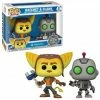 Funko Pop! Ratchet & Clank - GameStop Exclusive Ratchet & Clank 2-Pack