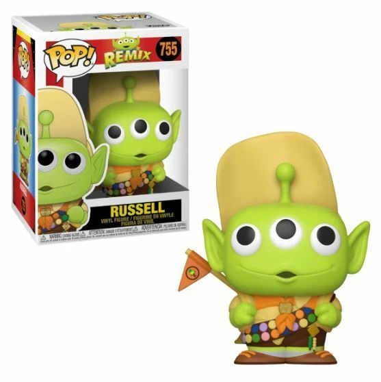 Funko Pop! Alien Remix - Russell 1 Funko Pop! Alien Remix - Russell