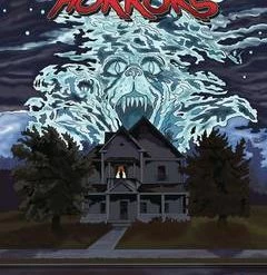 KEENSPOT ENTERTAINMENT JUNIOR HIGH HORRORS #8 CVR A FRIGHT NIGHT PARODY COMICS