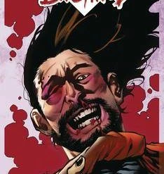 SCOUT COMICS STAR BASTARD #6