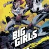 IMAGE COMICS BIG GIRLS #4