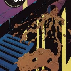 IMAGE COMICS ICE CREAM MAN #21 CVR A MORAZZO & OHALLORAN (MR)