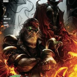 IMAGE COMICS SPAWN #312 CVR A MATTINA