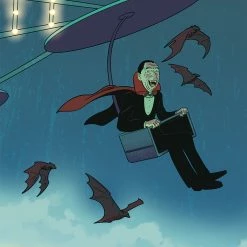 DARK HORSE COMICS YOU LOOK LIKE DEATH TALES UMBRELLA ACADEMY #3 (OF 6) CVR B C