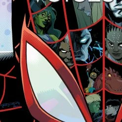 MARVEL COMICS MARVELS VOICES #1 NEW PTG