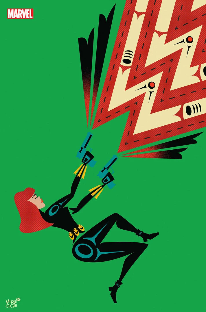 MARVEL COMICS WIDOWMAKERS RED GUARDIAN YELENA BELOVA #1 VEREGGE VAR 1 MARVEL COMICS WIDOWMAKERS RED GUARDIAN YELENA BELOVA #1 VEREGGE VAR