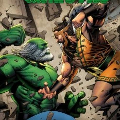 MARVEL COMICS MAESTRO #4 (OF 5)