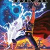 MARVEL COMICS THOR #9 HILDEBRANDT VAR