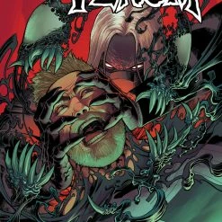 MARVEL COMICS VENOM #30 KUDER VAR