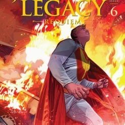 IMAGE COMICS JUPITERS LEGACY REQUIEM #6 (OF 12) CVR A EDWARDS (MR)