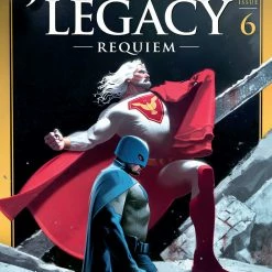IMAGE COMICS JUPITERS LEGACY REQUIEM #6 (OF 12) CVR B DEKAL (MR)