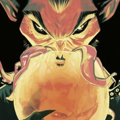 DARK HORSE COMICS LUCKY DEVIL #4 (OF 4)