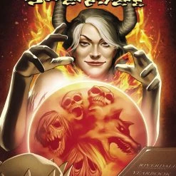 ARCHIE COMIC PUBLICATIONS CHILLING ADVENTURES IN SORCERY ONE SHOT CVR A OHTA