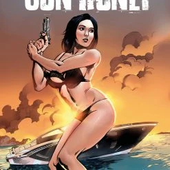 TITAN COMICS GUN HONEY #3 (OF 4) CVR C HOR KHENG (MR)