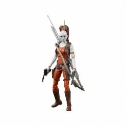 HASBRO TOY GROUP STAR WARS: BLACK SERIES - CLONE WARS - AURRA SING (EST SHIP DATE AUGUST/SEPT 2021)