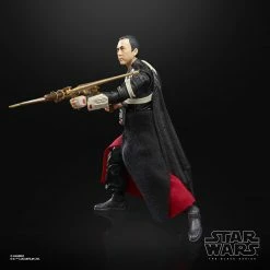 HASBRO TOY GROUP Star Wars The Black Series - Chirrut Îmwe