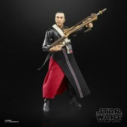 HASBRO TOY GROUP Star Wars The Black Series - Chirrut Îmwe