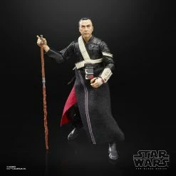 HASBRO TOY GROUP Star Wars The Black Series - Chirrut Îmwe