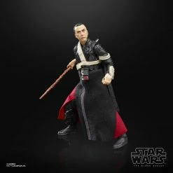 HASBRO TOY GROUP Star Wars The Black Series - Chirrut Îmwe