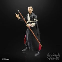 HASBRO TOY GROUP Star Wars The Black Series - Chirrut Îmwe