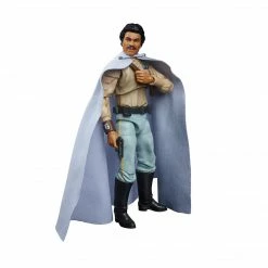 HASBRO TOY GROUP STAR WARS: BLACK SERIES - RETURN OF THE JEDI - GENERAL LANDO CALRISSIAN (EST SHIP DATE AUGUST/SEPT 2021) FIGURES