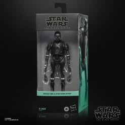 HASBRO TOY GROUP Star Wars The Black Series - K2-SO JUST ARRIVED!