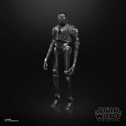 HASBRO TOY GROUP Star Wars The Black Series - K2-SO JUST ARRIVED!