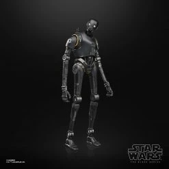 HASBRO TOY GROUP Star Wars The Black Series - K2-SO JUST ARRIVED!