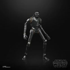 HASBRO TOY GROUP Star Wars The Black Series - K2-SO JUST ARRIVED!