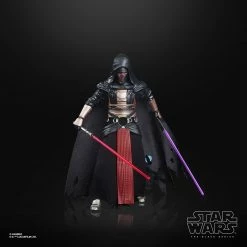 HASBRO STAR WARS - BLACK SERIES ARCHIVE WAVE 3 - DARTH REVAN FIGURES