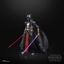 HASBRO STAR WARS - BLACK SERIES ARCHIVE WAVE 3 - DARTH REVAN FIGURES
