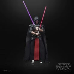 HASBRO STAR WARS - BLACK SERIES ARCHIVE WAVE 3 - DARTH REVAN FIGURES