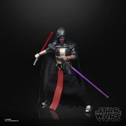 HASBRO STAR WARS - BLACK SERIES ARCHIVE WAVE 3 - DARTH REVAN FIGURES
