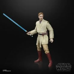 HASBRO STAR WARS - BLACK SERIES ARCHIVE WAVE 3 - OBI-WAN KENOBI (EST SHIP DATE FEB 2022) FIGURES