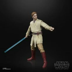 HASBRO STAR WARS - BLACK SERIES ARCHIVE WAVE 3 - OBI-WAN KENOBI (EST SHIP DATE FEB 2022) FIGURES