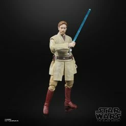 HASBRO STAR WARS - BLACK SERIES ARCHIVE WAVE 3 - OBI-WAN KENOBI (EST SHIP DATE FEB 2022) FIGURES