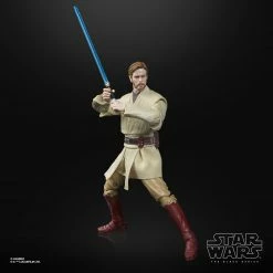 HASBRO STAR WARS - BLACK SERIES ARCHIVE WAVE 3 - OBI-WAN KENOBI (EST SHIP DATE FEB 2022) FIGURES
