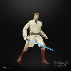 HASBRO STAR WARS - BLACK SERIES ARCHIVE WAVE 3 - OBI-WAN KENOBI (EST SHIP DATE FEB 2022) FIGURES